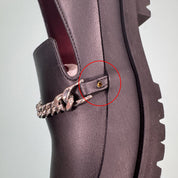 Stella McCartney Trace Alter Sporty Loafers