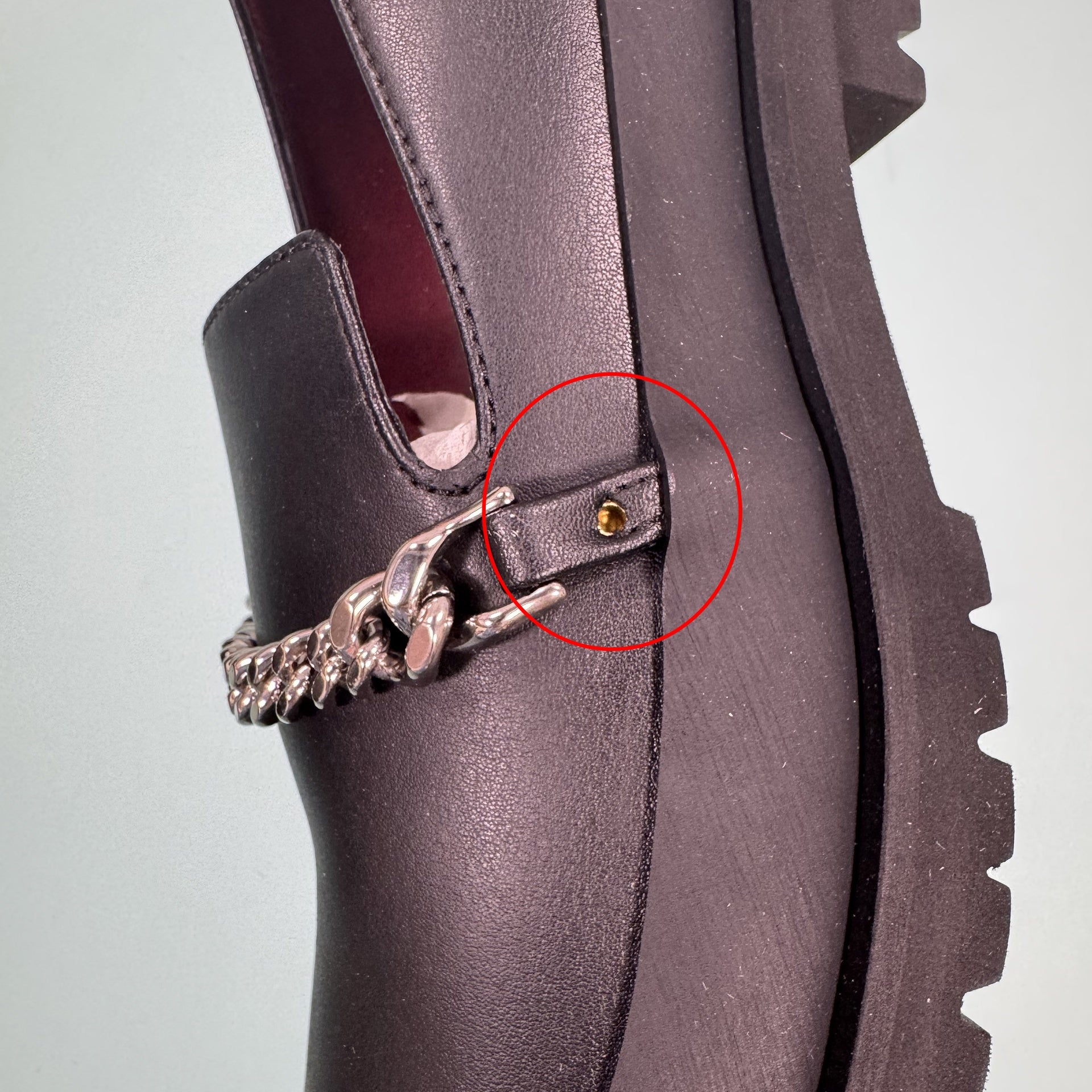 Stella McCartney Trace Alter Sporty Loafers