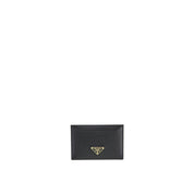 Prada Leather Cad Holder