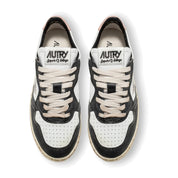 AUTRY Medalist Super Vintage Sneakers