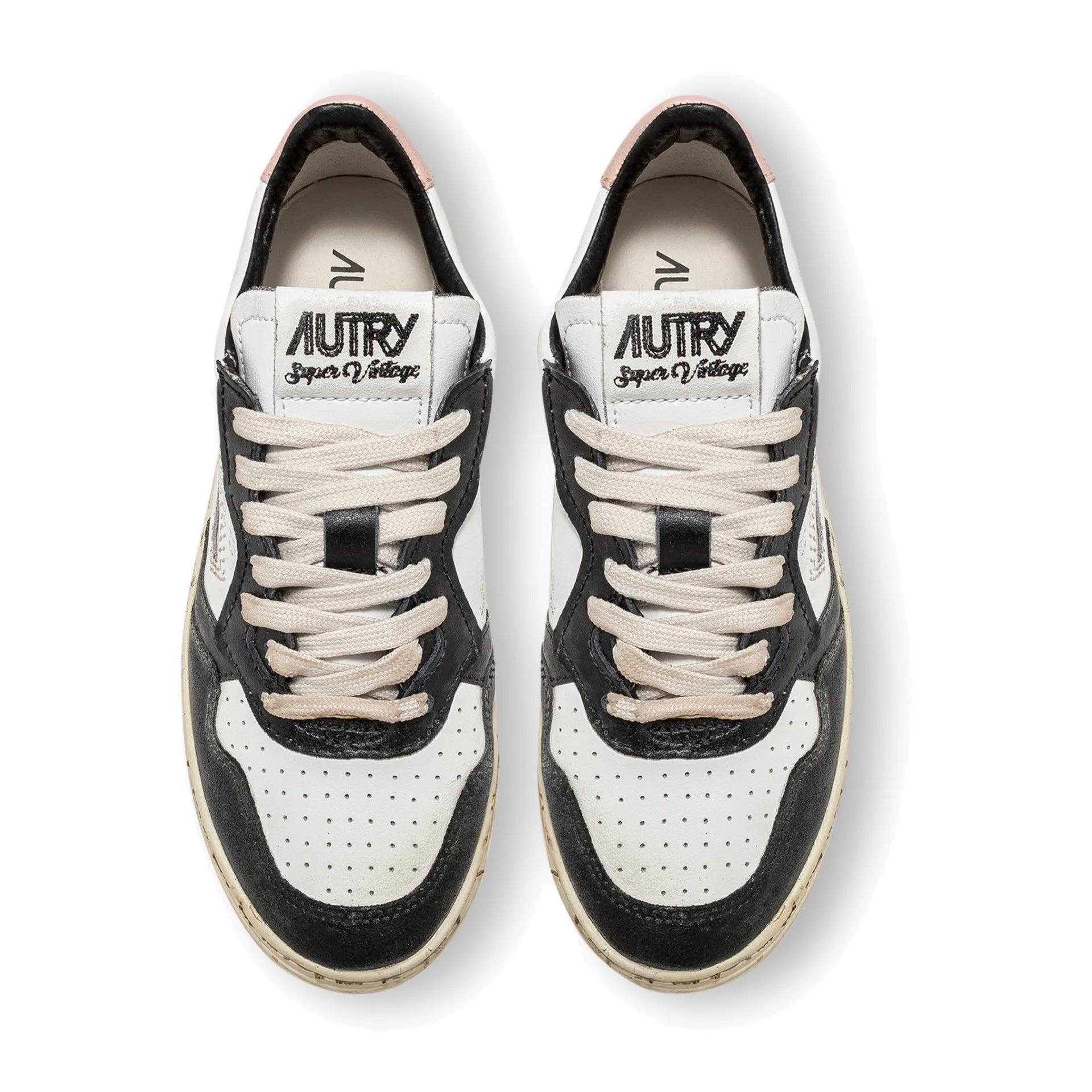 AUTRY Medalist Super Vintage Sneakers - WOMEN SHOES - AUTRY - Tluxy New