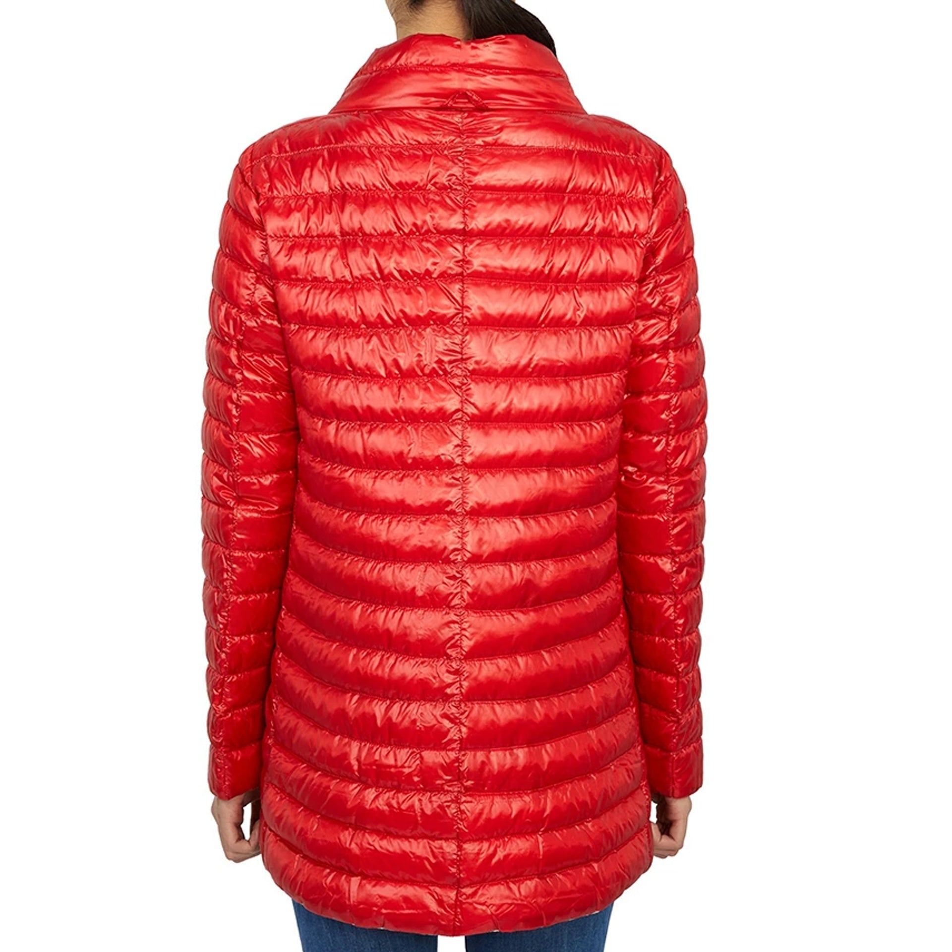Herno Ultralight Reversible Down Coat - WOMEN CLOTHING - HERNO - T.Luxy