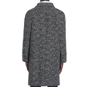 Céline Camden Wool Tweed Coat