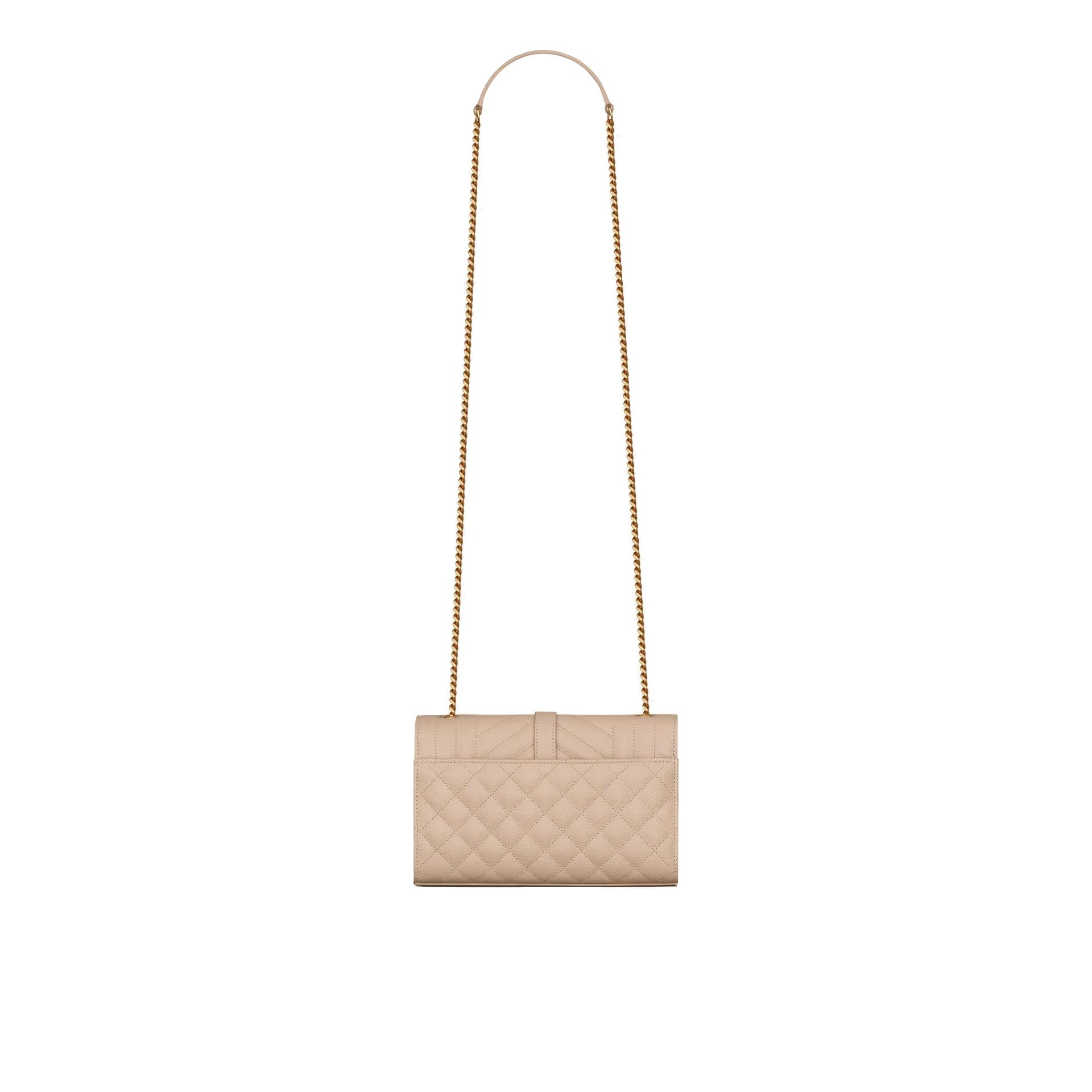 Saint Laurent Envelope Small Bag - WOMEN BAGS - SAINT LAURENT - T.Luxy