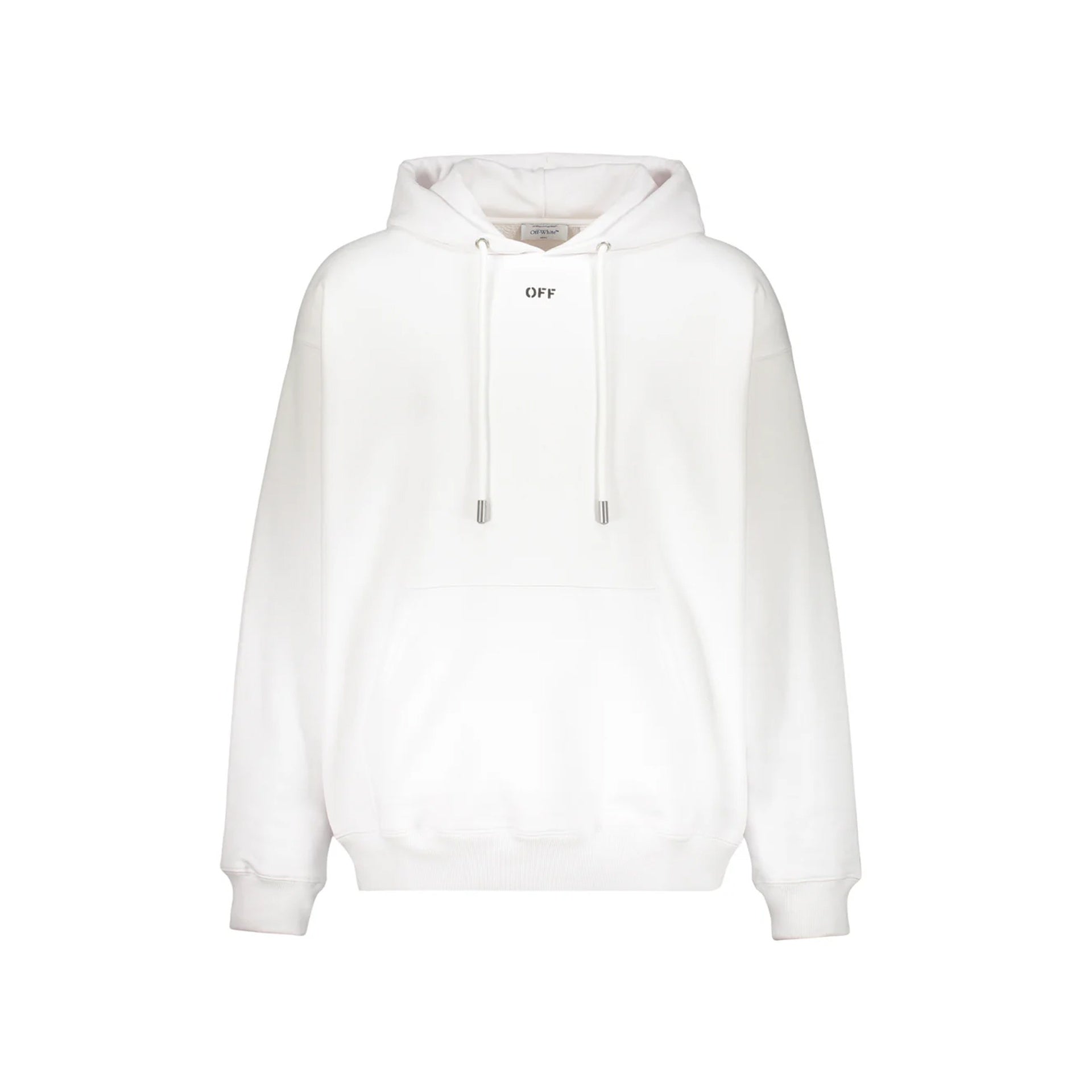 Off - White Logo Sweatshirt - MEN CLOTHING - OFF - WHITE - T.Luxy