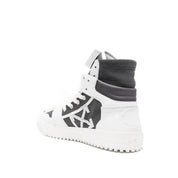 Off - White 3.0 Off Court High - Top Sneakers - MEN SHOES - OFF - WHITE - T.Luxy