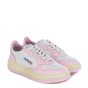 Autry Medalist Low Sneakers - WOMEN SHOES - AUTRY - T.Luxy