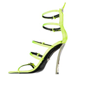 Versace Pin-Point Sandals