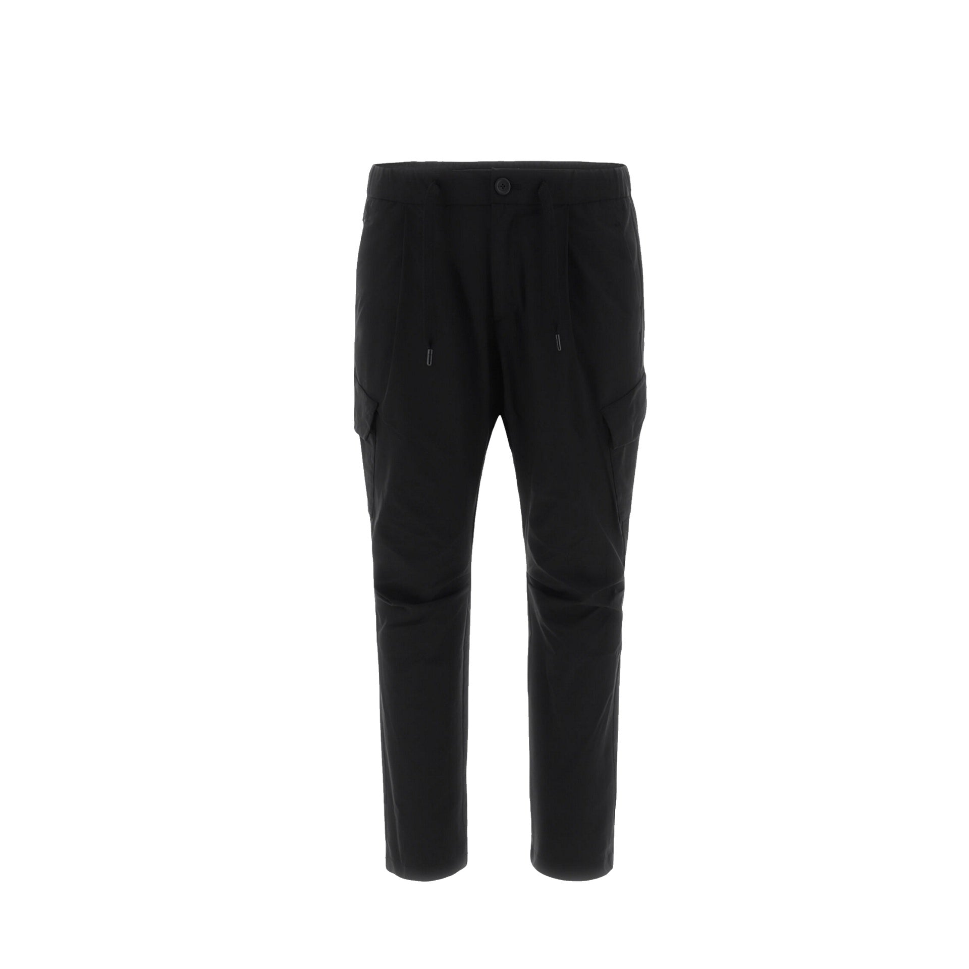 Herno Nylon Dive Cargo Pants - MEN CLOTHING - HERNO - T.Luxy
