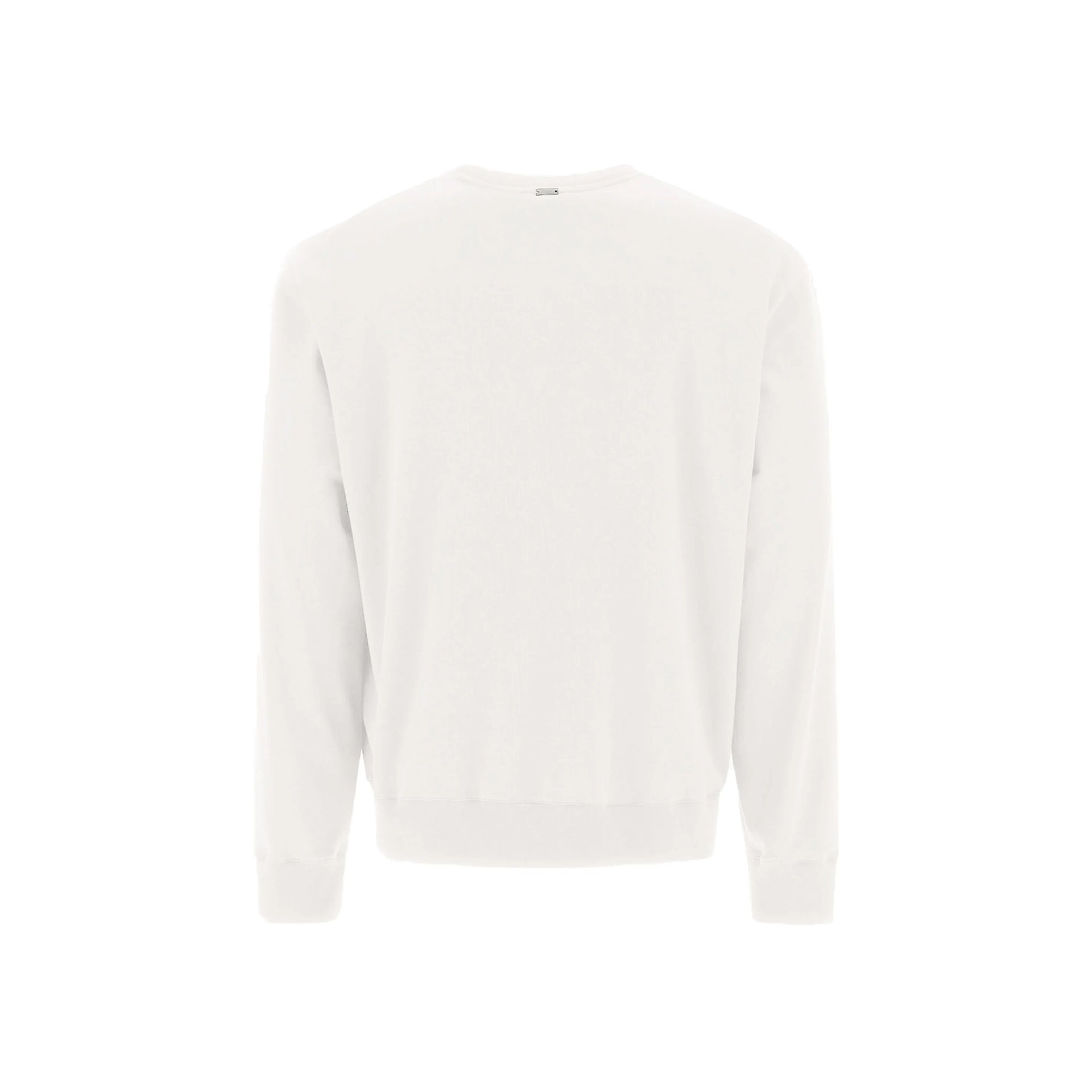 Herno Cotton Crew Neck Sweatshirt - MEN CLOTHING - HERNO - T.Luxy