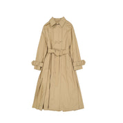 Herno Belted Trench Coat - WOMEN CLOTHING - HERNO - T.Luxy