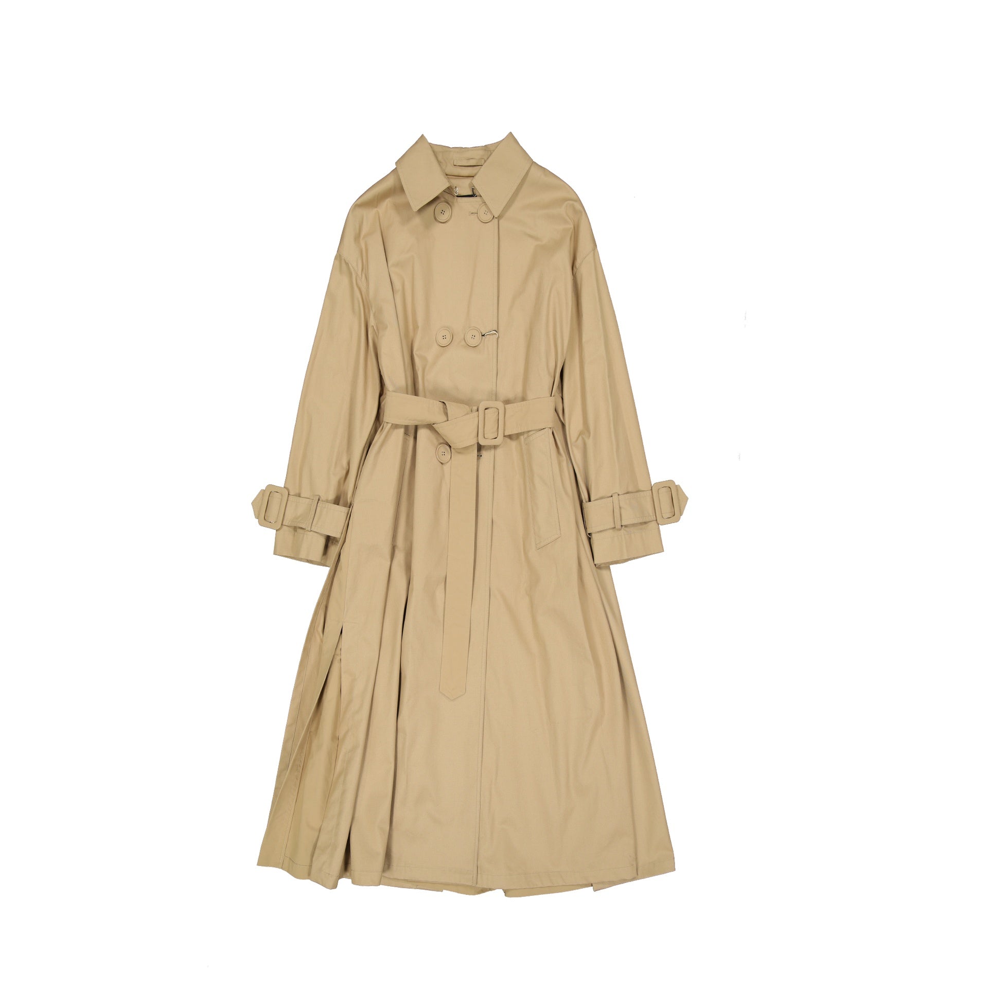 Herno Belted Trench Coat - WOMEN CLOTHING - HERNO - T.Luxy