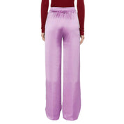 Herno High - Waist Palazzo Pants - WOMEN CLOTHING - HERNO - T.Luxy