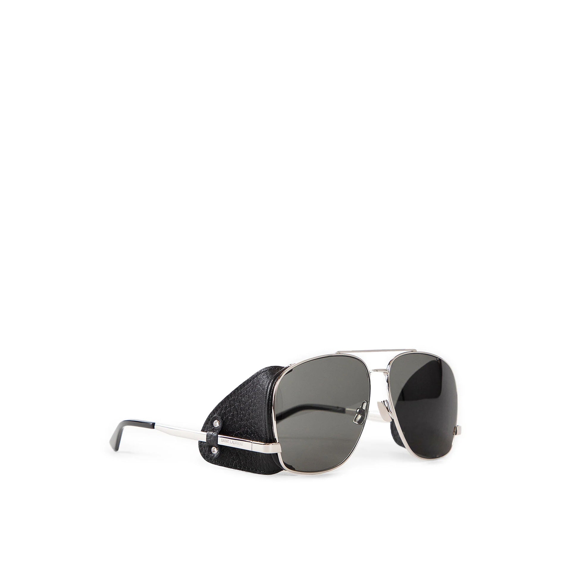 Saint Laurent Aviator SL 653 Leon Sunglasses - WOMEN ACCESSORIES - SAINT LAURENT - T.Luxy
