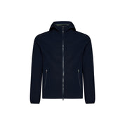 Herno Hooded Jersey Jacket
