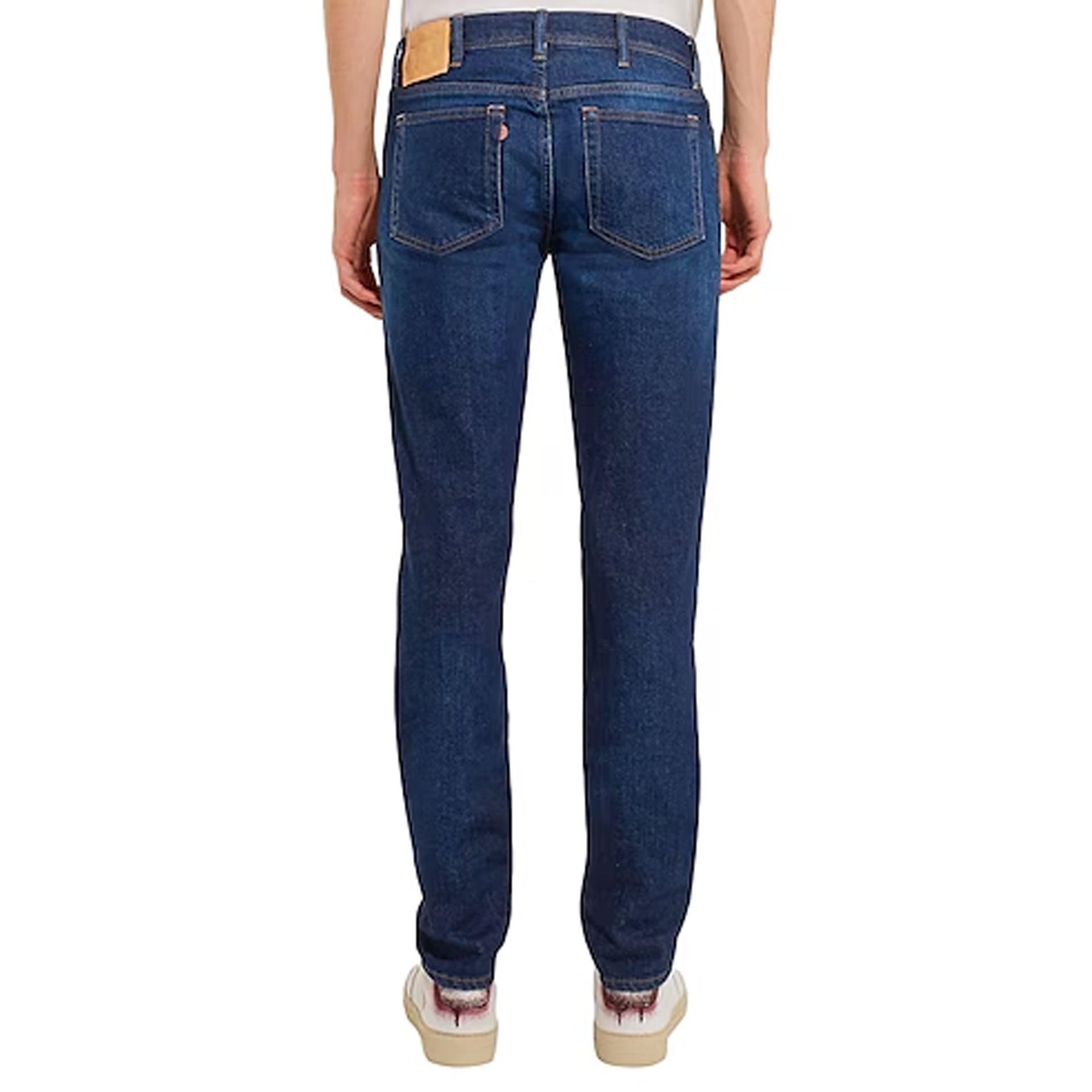 Acne Studios River Denim Jeans - MEN CLOTHING - ACNE STUDIOS - Tluxy New