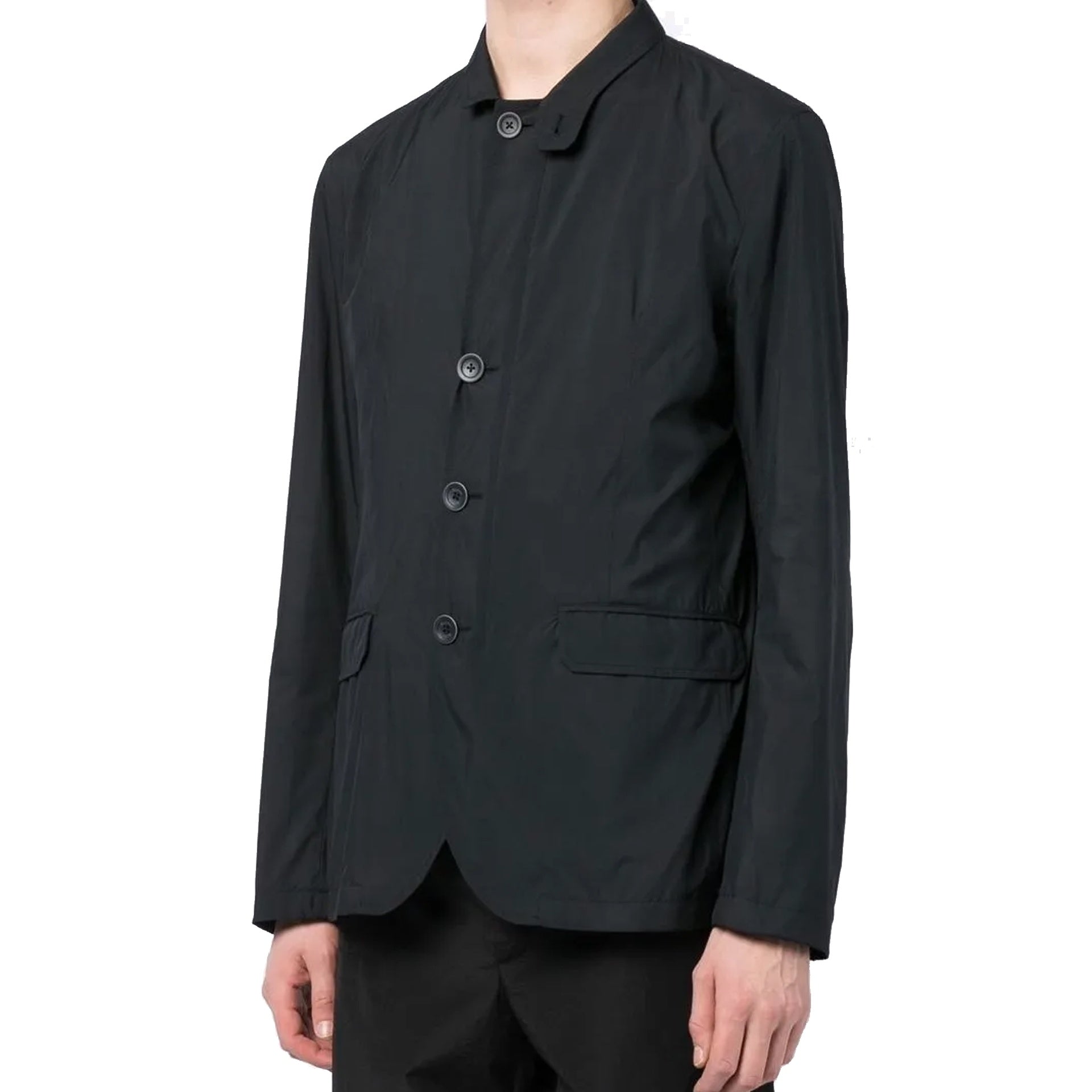 Herno Button - Front Casual Jacket - MEN CLOTHING - HERNO - T.Luxy