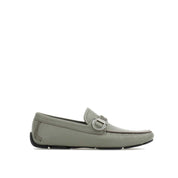 SALVATORE Ferragamo Calipso Leather Loafers