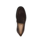 Tod’s Suede Loafers