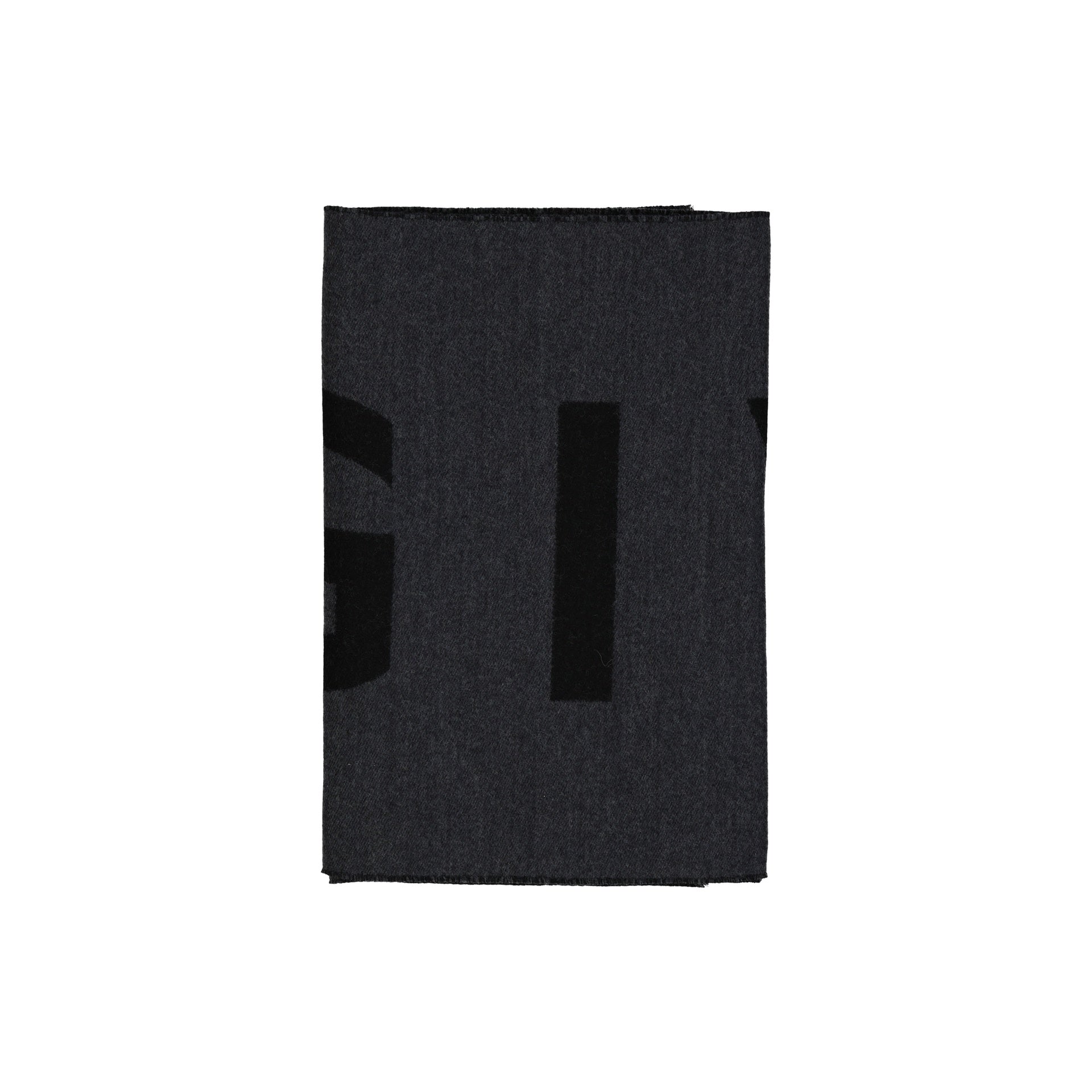 Givenchy Wool Logo Scarf - MEN ACCESSORIES - GIVENCHY - T.Luxy