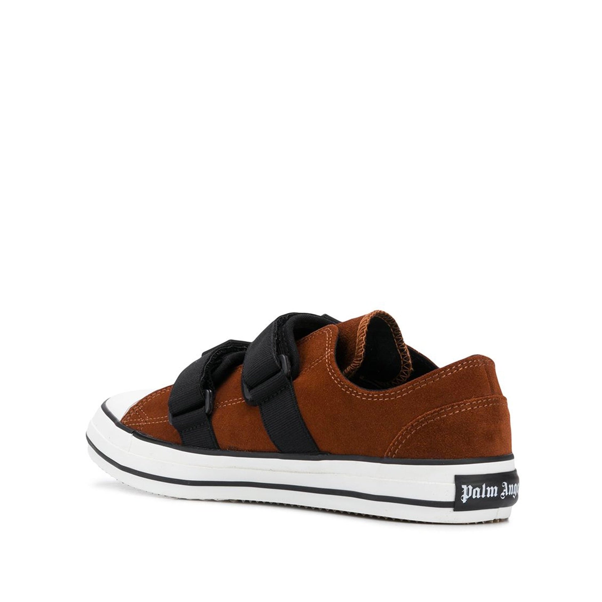 Palm Angels Velcro Vulcanized Low Sneakers