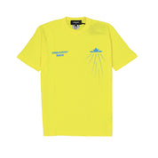 Dsquared2 Cotton Logo T-Shirt - MEN CLOTHING - DSQUARED2 - Tluxy New