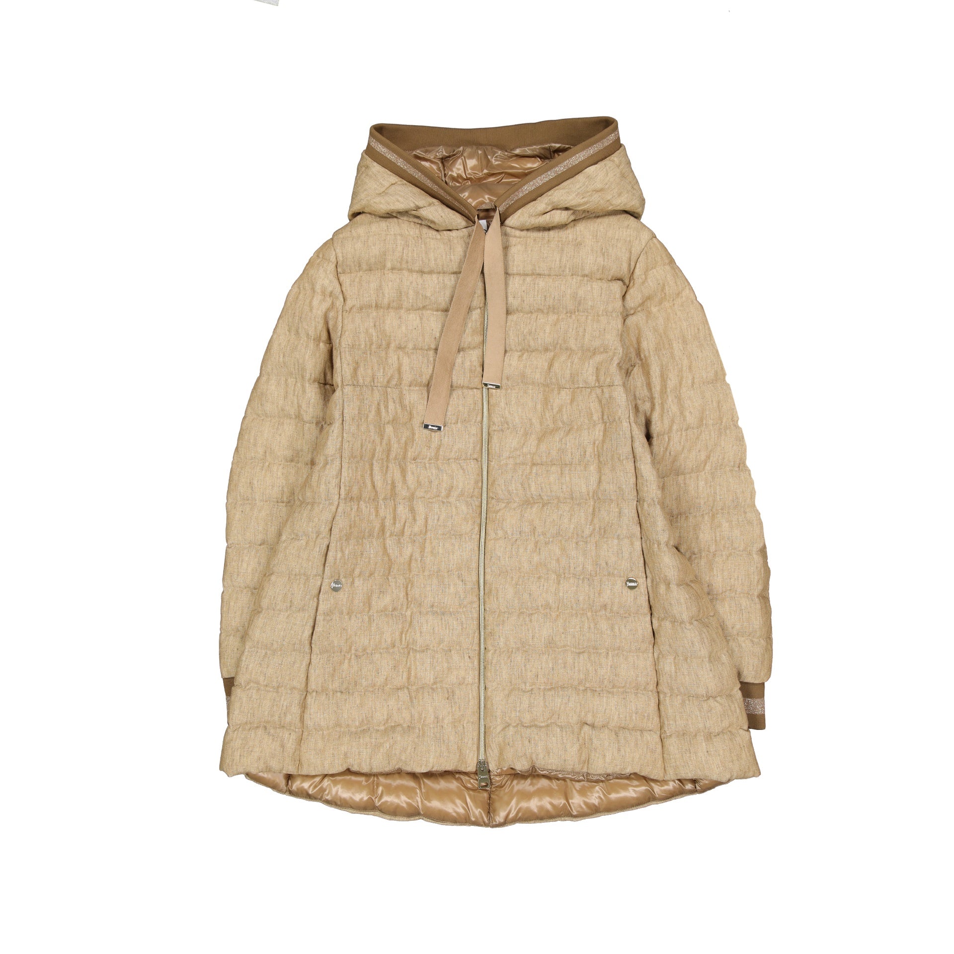 Herno Quilted Down Jacket - WOMEN CLOTHING - HERNO - T.Luxy