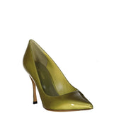 Sergio Rossi Leather Pumps - WOMEN SHOES - SERGIO ROSSI - T.Luxy