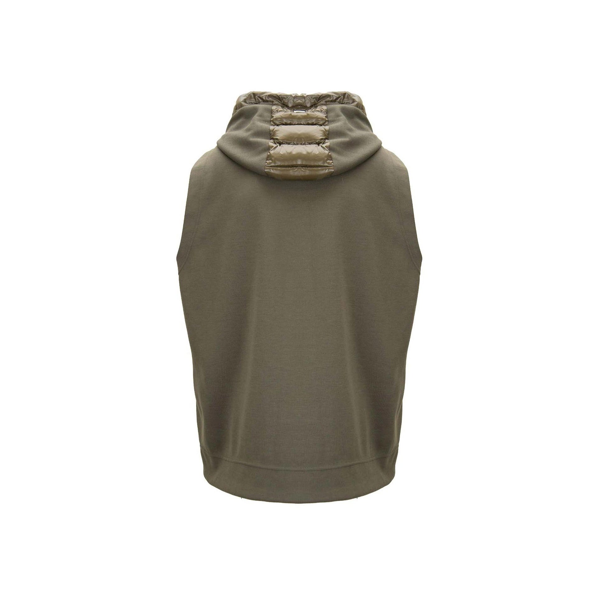 Herno Down Gilet - MEN CLOTHING - HERNO - T.Luxy