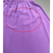 Prada Tie Neck Silk Dress