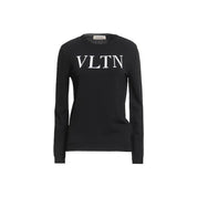 Valentino Garavani Logo Pullover - WOMEN CLOTHING - VALENTINO - T.Luxy