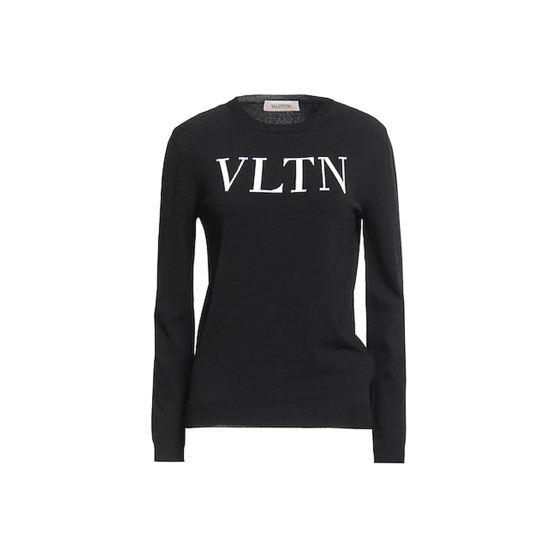 Valentino Garavani Logo Pullover - WOMEN CLOTHING - VALENTINO - T.Luxy