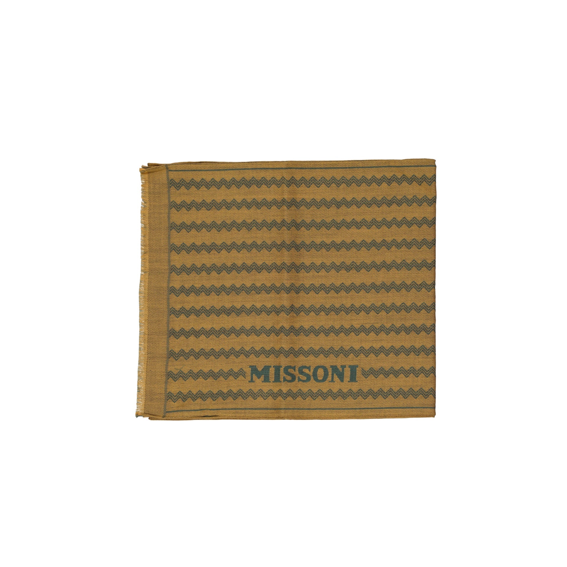 MISSONI Wool Scarf - WOMEN ACCESSORIES - MISSONI - Tluxy New