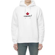 Dsquared2 Cotton Hooded Sweatshirt - MEN CLOTHING - DSQUARED2 - Tluxy New