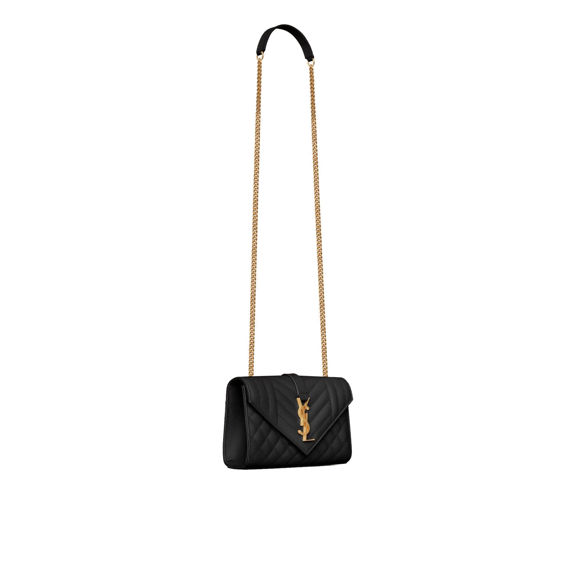 Saint Laurent Envelope Small Bag - WOMEN BAGS - SAINT LAURENT - T.Luxy