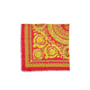 VERSACE Foulard Square Scarf - WOMEN ACCESSORIES - VERSACE - T.Luxy