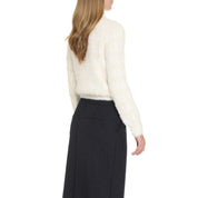 Balenciaga jacquard Logo Sweater