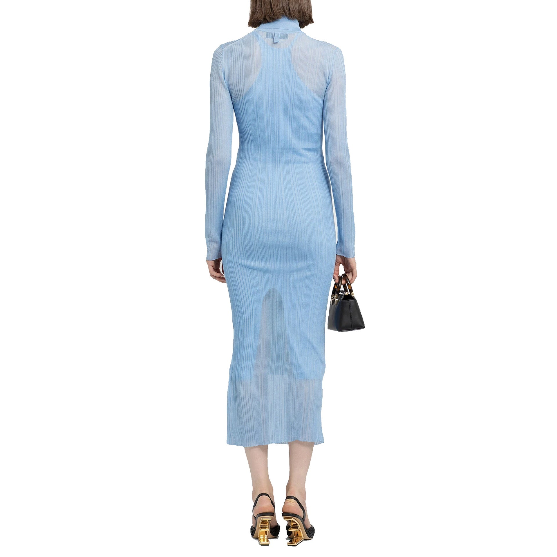 Fendi Silk Dress