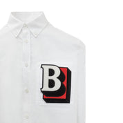 Burberry Cotton Shirt