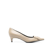 Sergio Rossi SR1 Leather Pumps