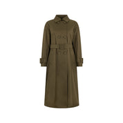 Herno Cotton Trench Coat