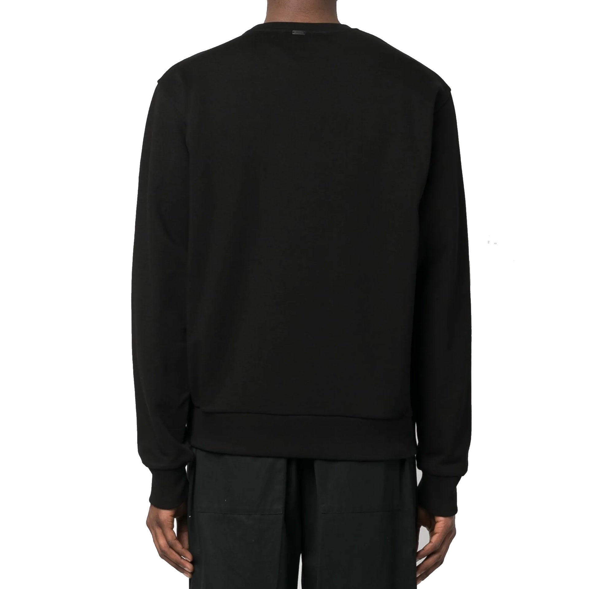 Herno Panelled - Design Sweatshirt - MEN CLOTHING - HERNO - T.Luxy