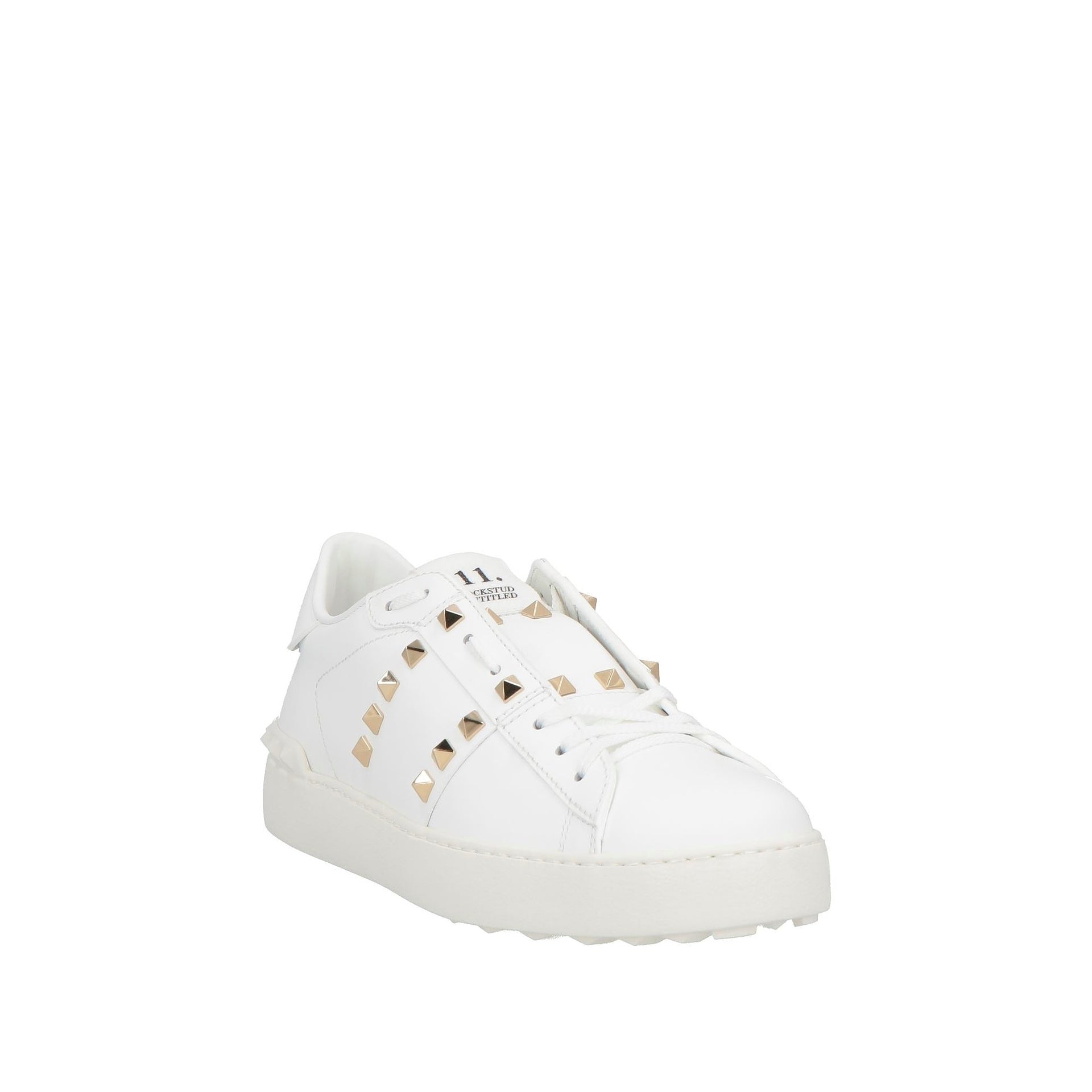 Valentino Garavani Rockstud Untitled Sneakers - WOMEN SHOES - VALENTINO GARAVANI - T.Luxy