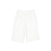 Moschino Couture Cotton Logo Shorts