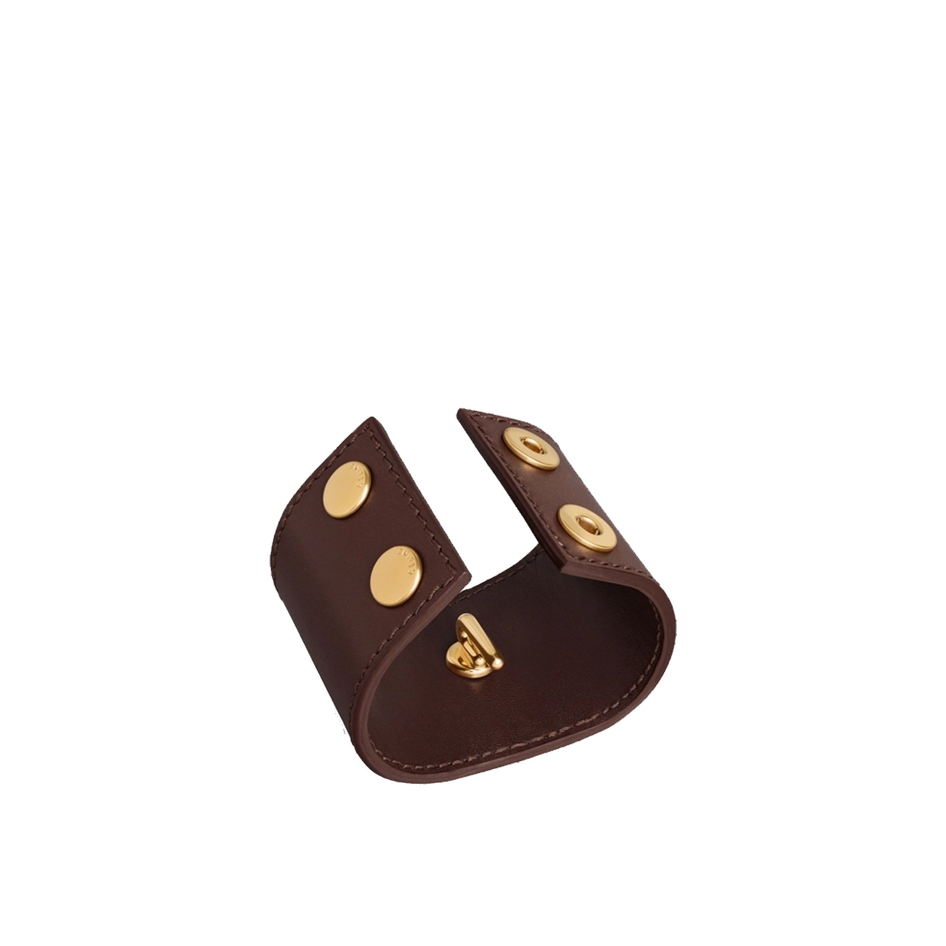 Celine Leather Hair Cuff - WOMEN ACCESSORIES - CELINE - T.Luxy