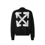 Off-White Spray Arrow Skate Sweatshirt