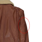 Borrelli Leather Jacket
