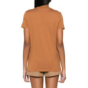 T-shirt in cotone Taverna Max Mara