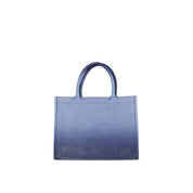 Christian Dior Leather Medium Book Tote Bag - WOMEN BAGS - DIOR - T.Luxy