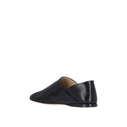 Loewe 'Slipper Toy' Leather Loafers